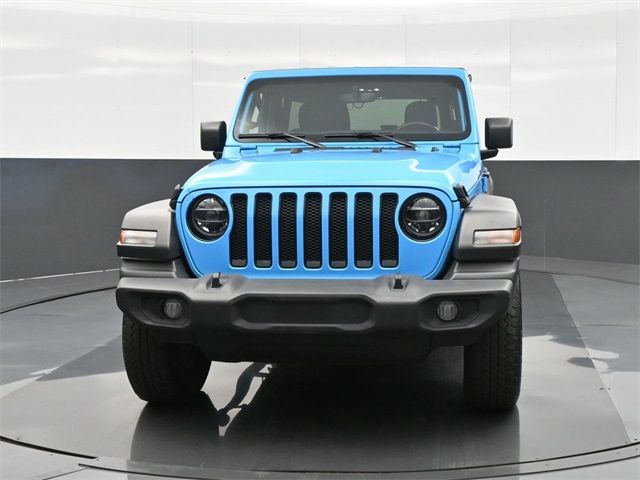 2021 Jeep Wrangler Unlimited Sport Altitude