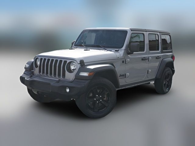 2021 Jeep Wrangler Unlimited Sport Altitude