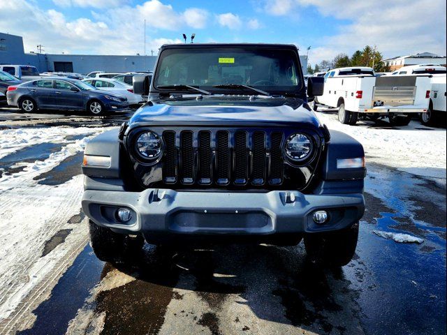 2021 Jeep Wrangler Unlimited Sport Altitude