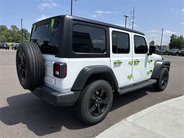 2021 Jeep Wrangler Unlimited Sport Altitude