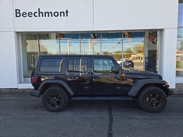 2021 Jeep Wrangler Unlimited Sport Altitude