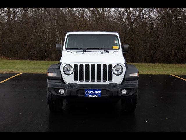 2021 Jeep Wrangler Unlimited Sport Altitude