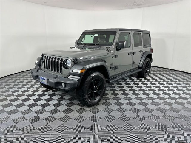 2021 Jeep Wrangler Unlimited Sport Altitude