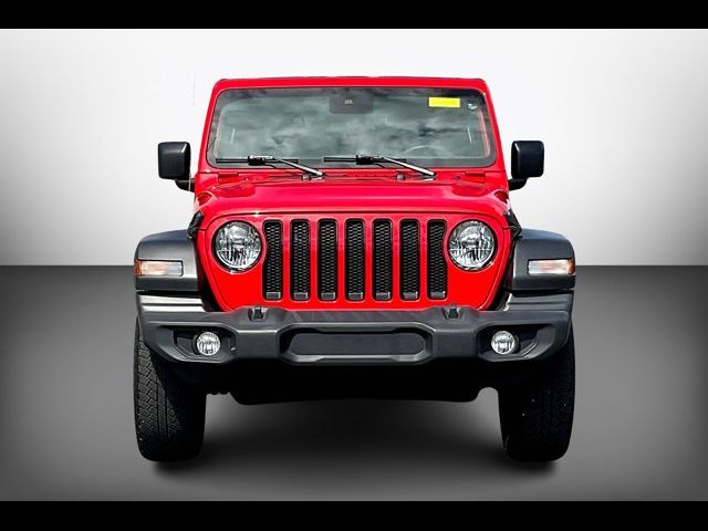 2021 Jeep Wrangler Unlimited Sport Altitude