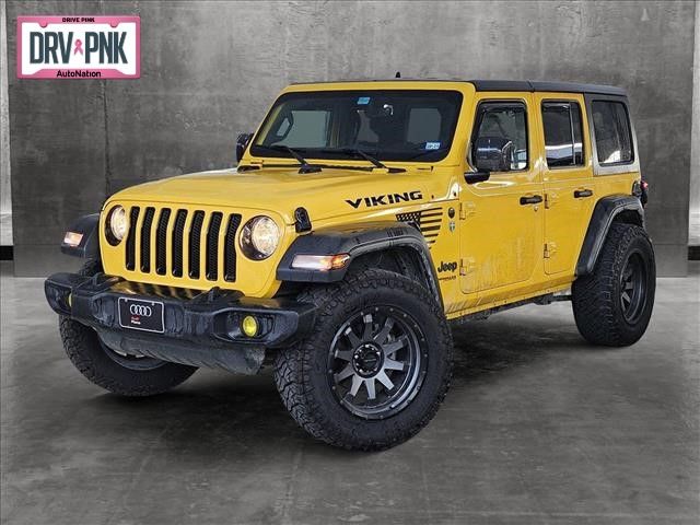 2021 Jeep Wrangler Unlimited Sport Altitude