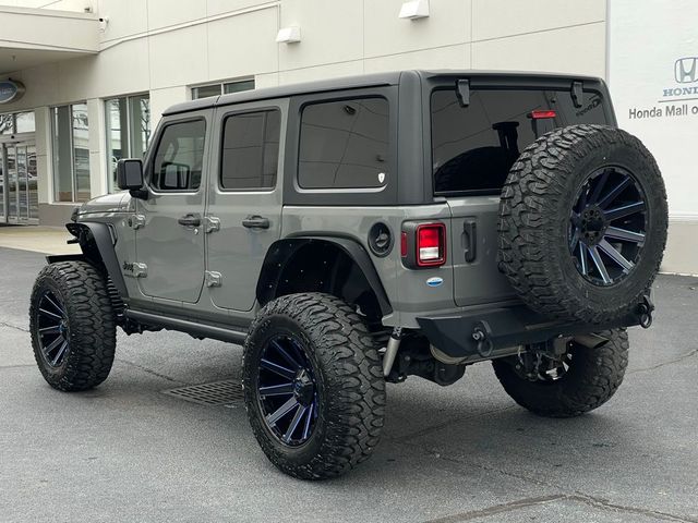 2021 Jeep Wrangler Unlimited Sport Altitude