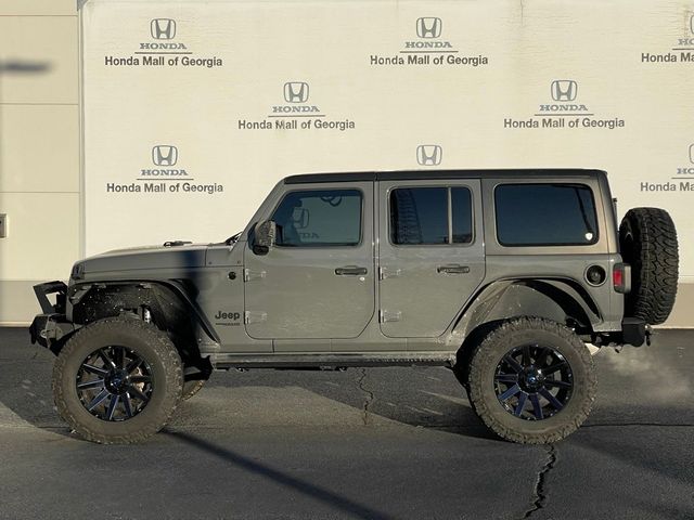 2021 Jeep Wrangler Unlimited Sport Altitude