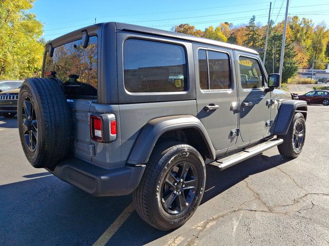 2021 Jeep Wrangler Unlimited Sport Altitude