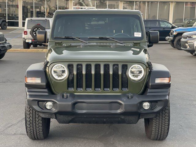 2021 Jeep Wrangler Unlimited Sport Altitude