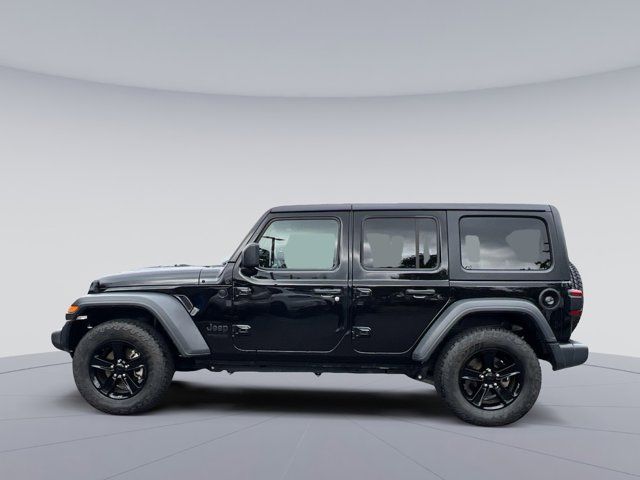 2021 Jeep Wrangler Unlimited Sport Altitude