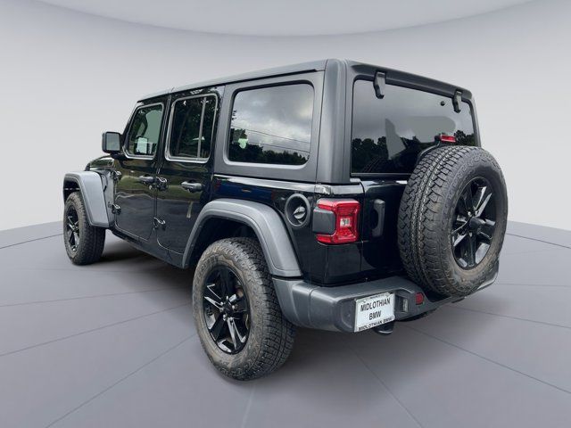 2021 Jeep Wrangler Unlimited Sport Altitude