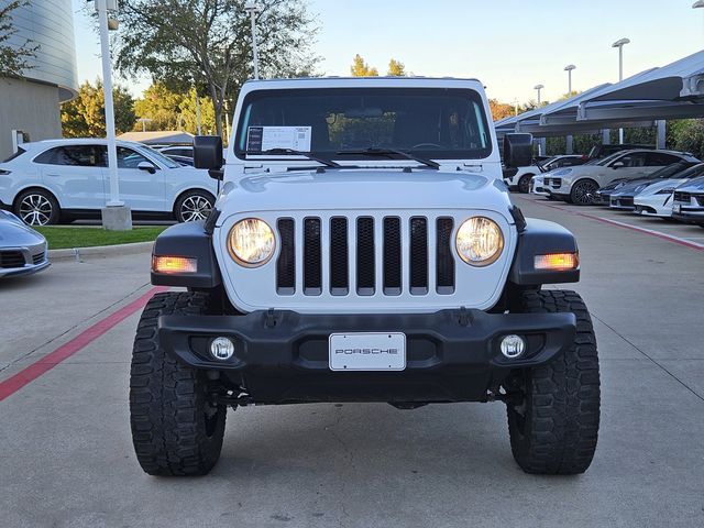 2021 Jeep Wrangler Unlimited Sport Altitude