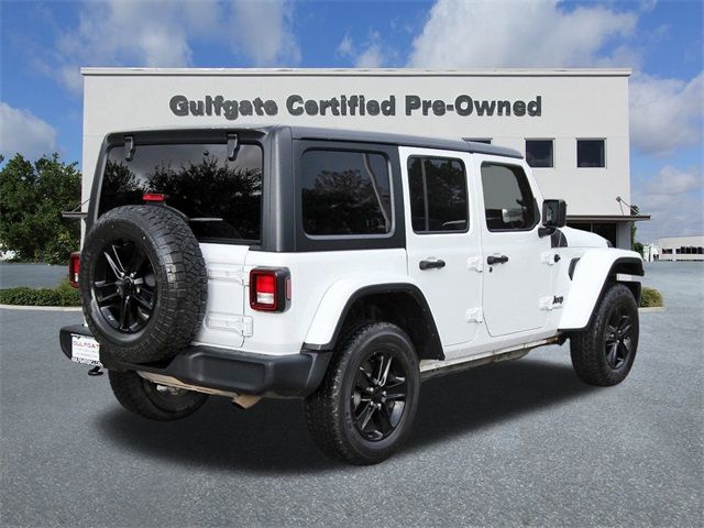 2021 Jeep Wrangler Unlimited Sport Altitude