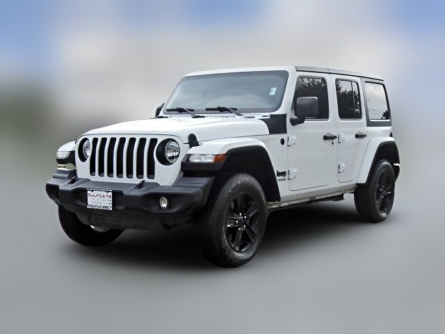 2021 Jeep Wrangler Unlimited Sport Altitude