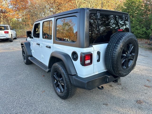 2021 Jeep Wrangler Unlimited Sport Altitude