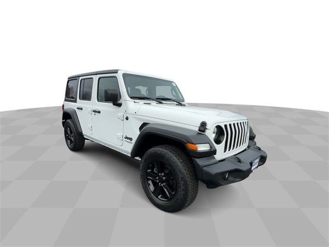 2021 Jeep Wrangler Unlimited Sport Altitude