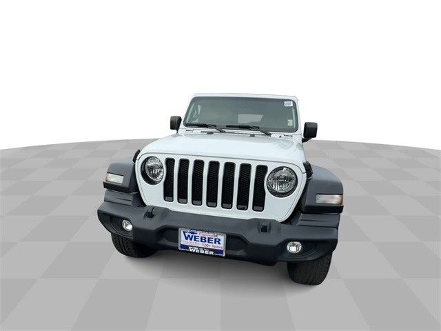 2021 Jeep Wrangler Unlimited Sport Altitude