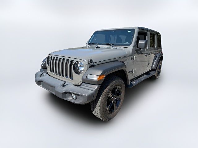 2021 Jeep Wrangler Unlimited Sport Altitude