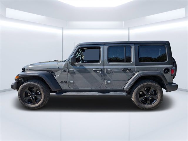 2021 Jeep Wrangler Unlimited Sport Altitude