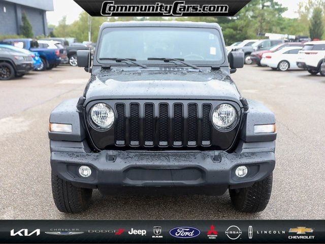 2021 Jeep Wrangler Unlimited Sport Altitude