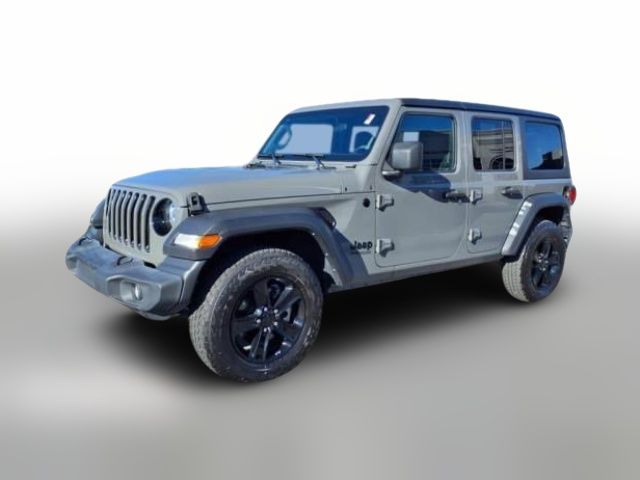 2021 Jeep Wrangler Unlimited Sport Altitude