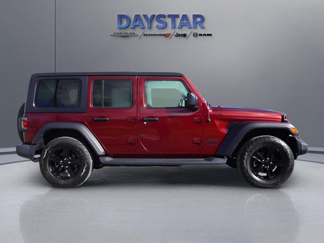 2021 Jeep Wrangler Unlimited Sport Altitude