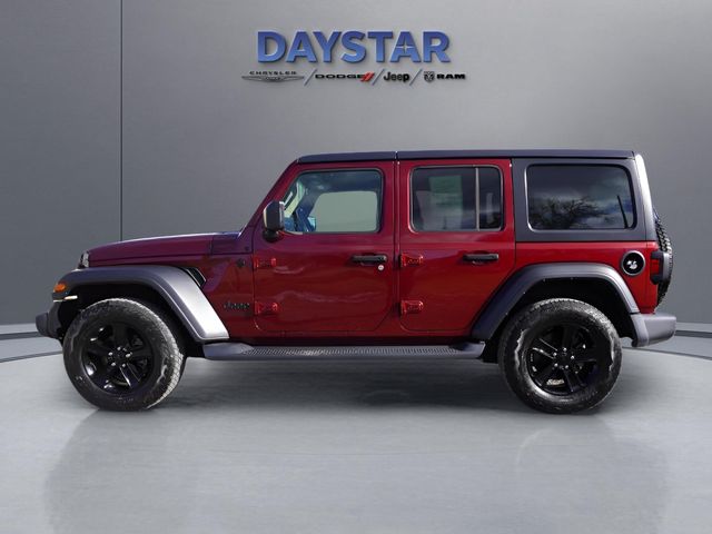 2021 Jeep Wrangler Unlimited Sport Altitude