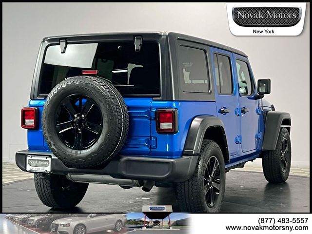 2021 Jeep Wrangler Unlimited Sport Altitude