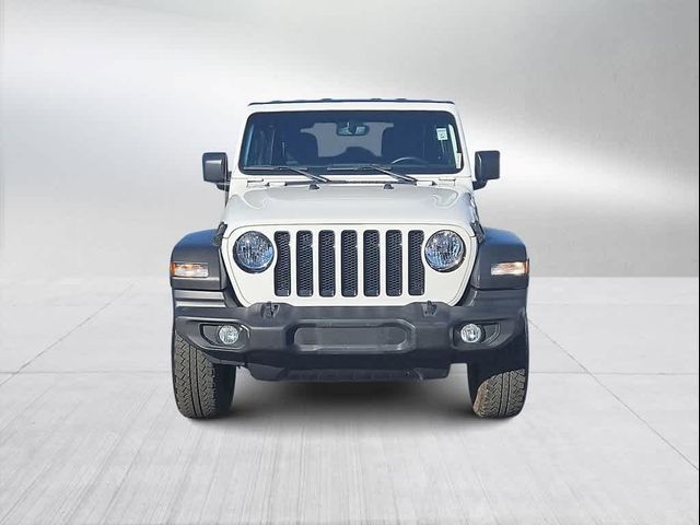 2021 Jeep Wrangler Unlimited Sport Altitude