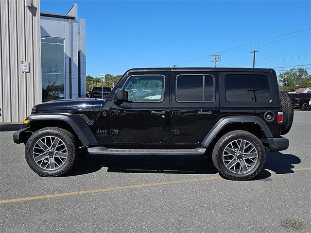 2021 Jeep Wrangler Unlimited Sport Altitude