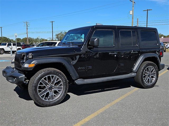 2021 Jeep Wrangler Unlimited Sport Altitude