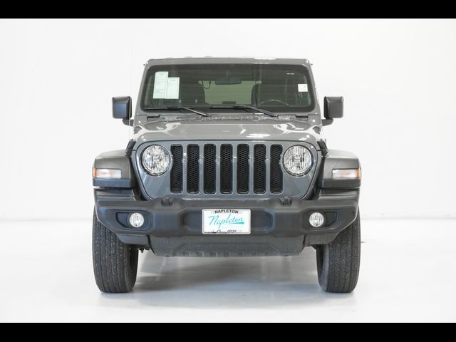 2021 Jeep Wrangler Unlimited Sport Altitude