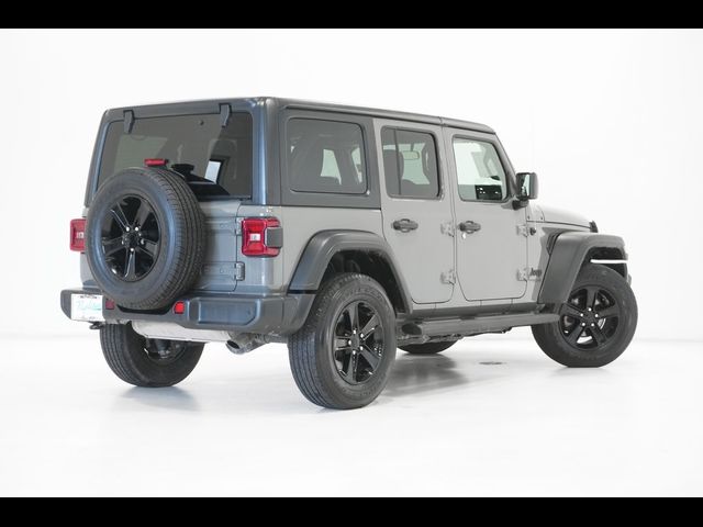 2021 Jeep Wrangler Unlimited Sport Altitude