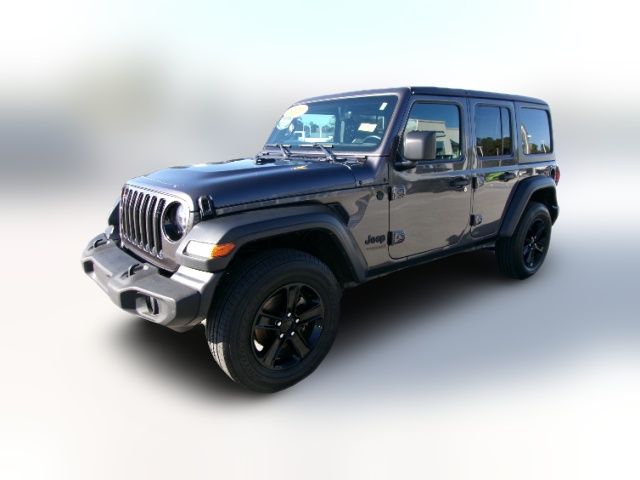 2021 Jeep Wrangler Unlimited Sport Altitude