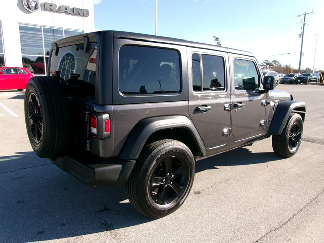 2021 Jeep Wrangler Unlimited Sport Altitude