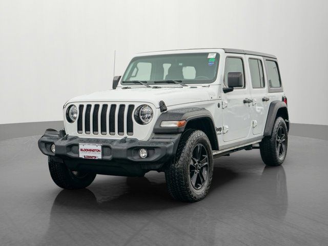 2021 Jeep Wrangler Unlimited Sport Altitude