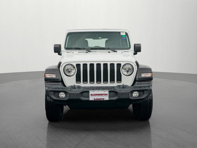 2021 Jeep Wrangler Unlimited Sport Altitude