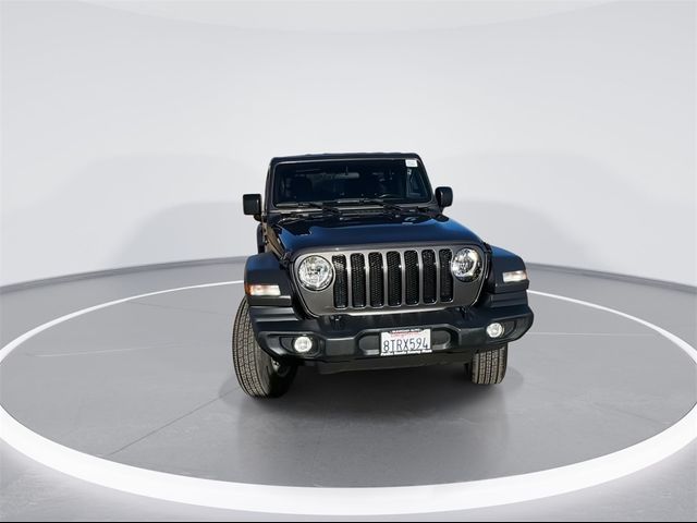 2021 Jeep Wrangler Unlimited Sport Altitude