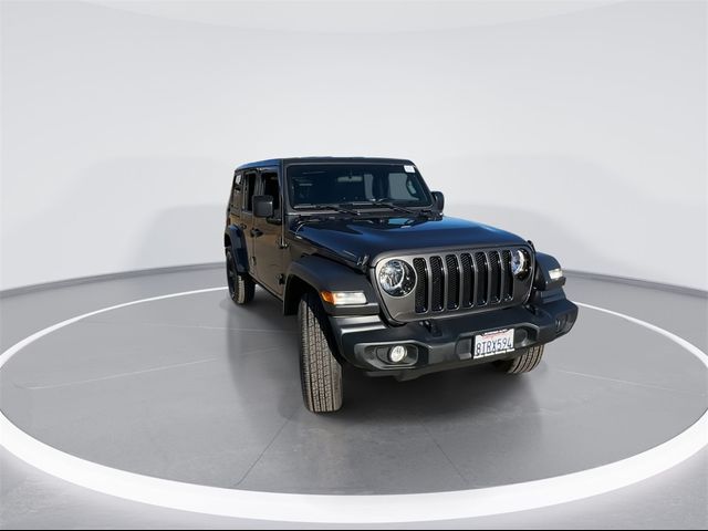 2021 Jeep Wrangler Unlimited Sport Altitude