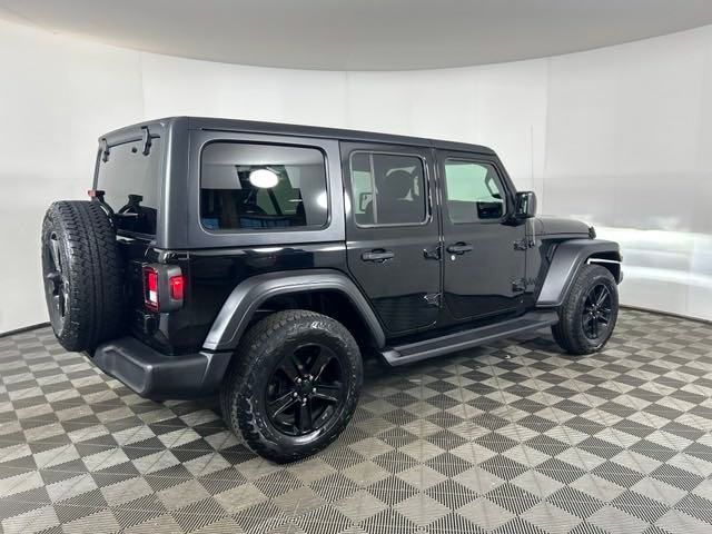 2021 Jeep Wrangler Unlimited Sport Altitude