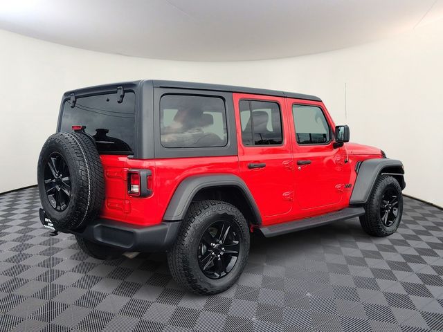 2021 Jeep Wrangler Unlimited Sport Altitude