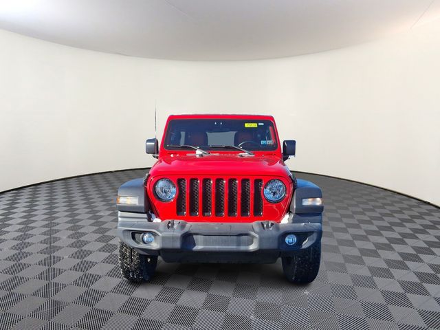 2021 Jeep Wrangler Unlimited Sport Altitude