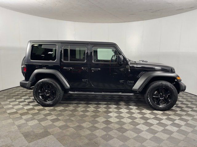 2021 Jeep Wrangler Unlimited Sport Altitude