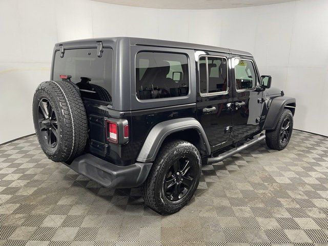 2021 Jeep Wrangler Unlimited Sport Altitude