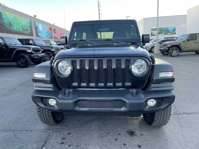 2021 Jeep Wrangler Unlimited Sport Altitude