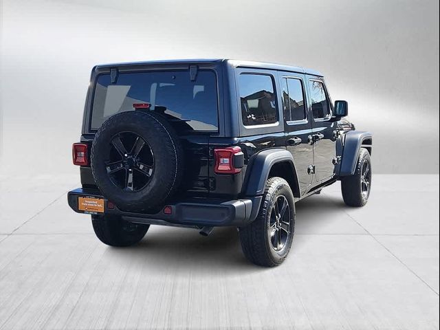 2021 Jeep Wrangler Unlimited Sport Altitude