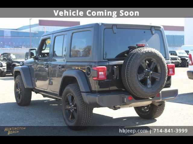 2021 Jeep Wrangler Unlimited Sport Altitude