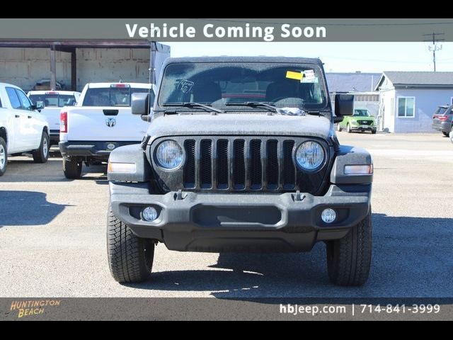 2021 Jeep Wrangler Unlimited Sport Altitude