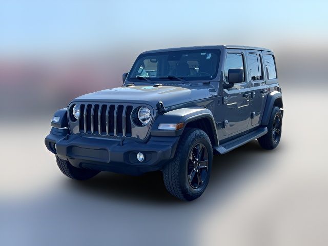 2021 Jeep Wrangler Unlimited Sport Altitude