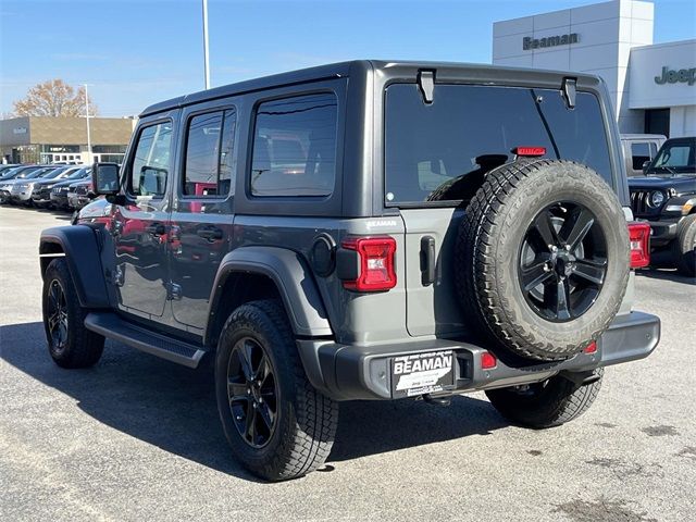 2021 Jeep Wrangler Unlimited Sport Altitude